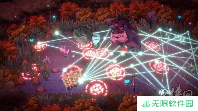 2／25 全新沙盒Roguelike冒险之旅《Dino Topia》试玩版于 Steam 上线！