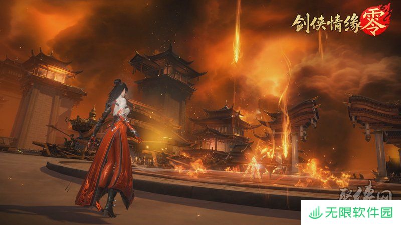 五大门派齐聚！西山居新游《剑侠情缘·零》全门派设定曝光