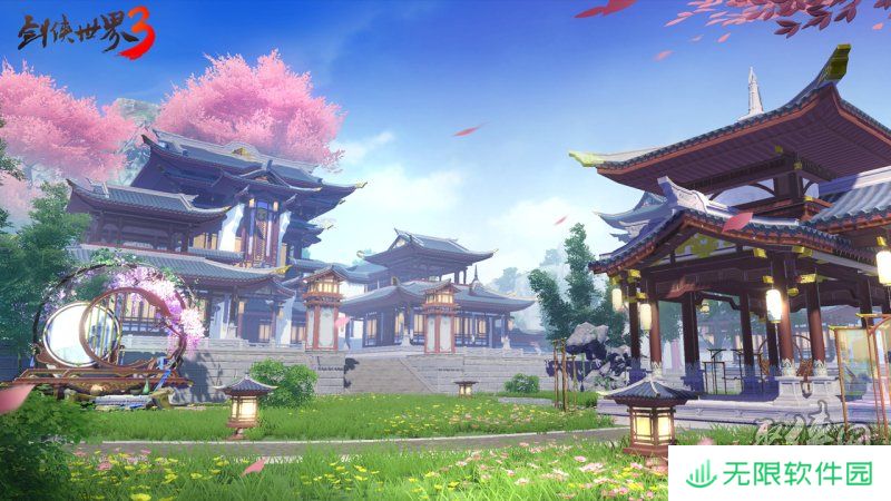 新门派神威！《剑侠世界3》“神威耀武”资料片3.25上线！