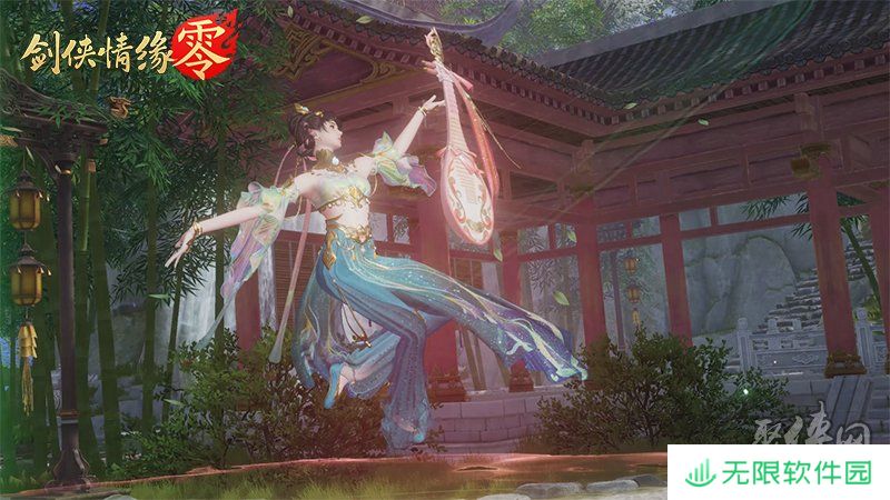五大门派齐聚！西山居新游《剑侠情缘·零》全门派设定曝光