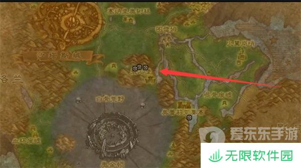 魔兽世界狂暴龙虾在哪钓 狂暴龙虾钓点攻略
