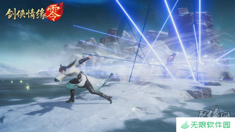 五大门派齐聚！西山居新游《剑侠情缘·零》全门派设定曝光