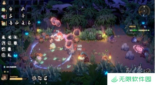 2／25 全新沙盒Roguelike冒险之旅《Dino Topia》试玩版于 Steam 上线！
