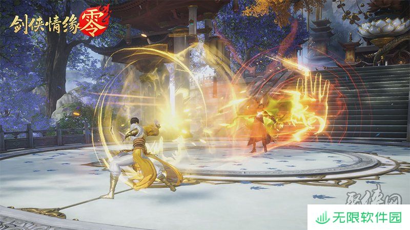 五大门派齐聚！西山居新游《剑侠情缘·零》全门派设定曝光