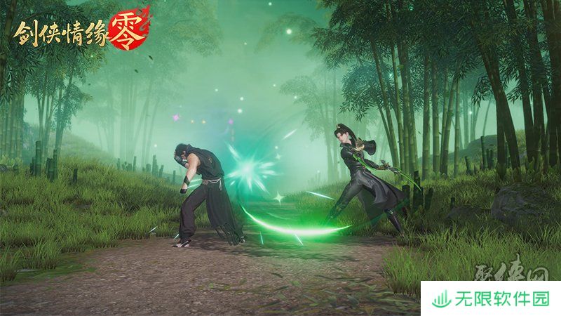 五大门派齐聚！西山居新游《剑侠情缘·零》全门派设定曝光