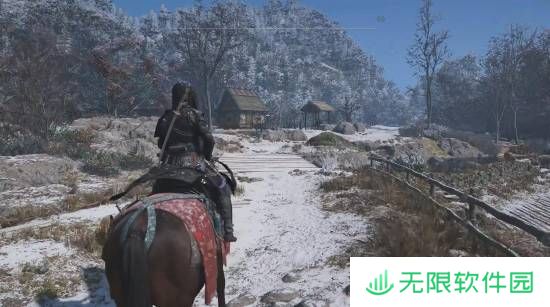 《刺客信条影》世界环境很细节：积雪会慢慢融化