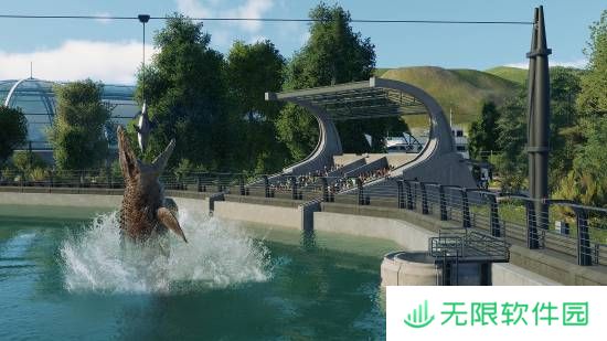 极乐软件园