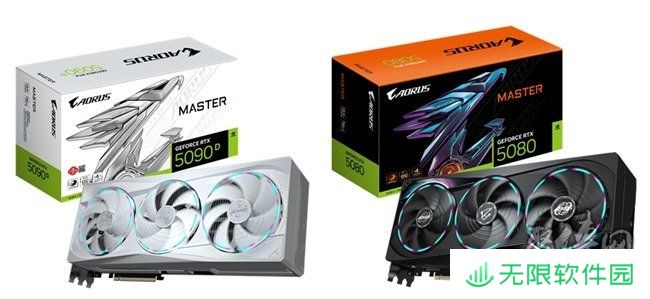 技嘉RTX 5090 D和 5080系列显卡开售，性能猛兽降临