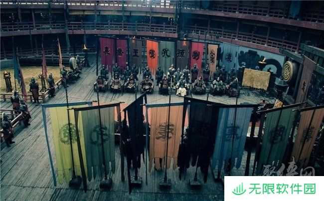携《三国》,再兴霸业!益世界《这城有良田》&新版《三国》联动重磅上线