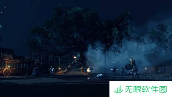 极乐软件园