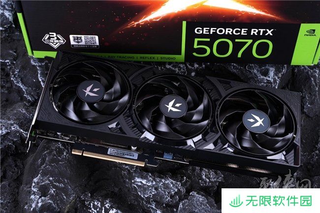 速速拿下这款新卡，影驰RTX 5070 FIRE评测