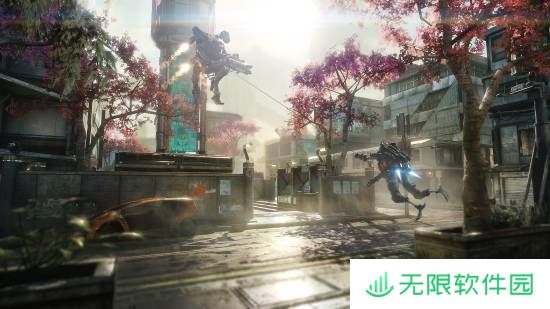 极乐软件园