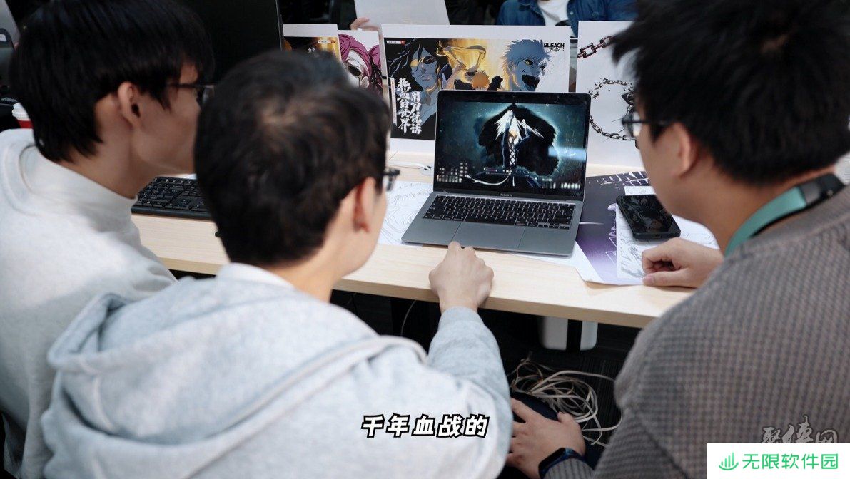 爷青回！《境·界 刀鸣》测试定档，我的斩魄刀已饥渴难耐了！
