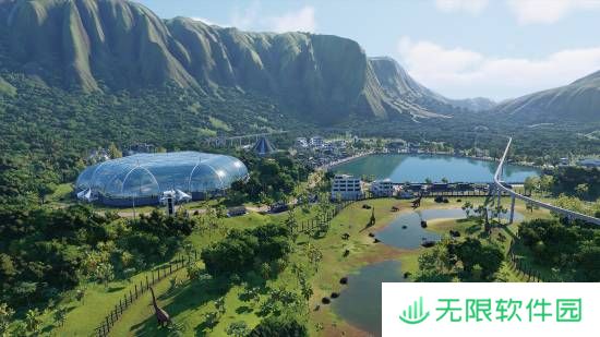 极乐软件园