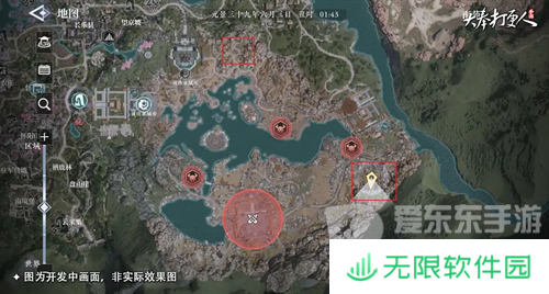 大奉打更人藏金山和药王谷位置在哪里 大奉打更人藏金山和药王谷具体位置介绍