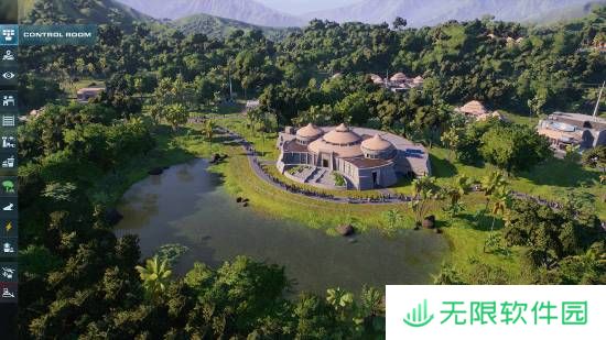 极乐软件园