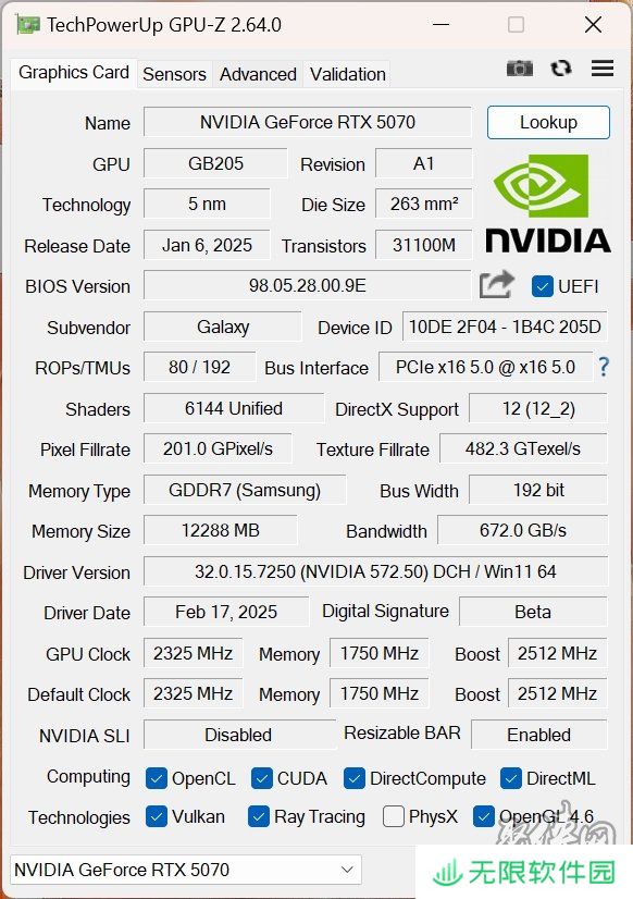 速速拿下这款新卡，影驰RTX 5070 FIRE评测