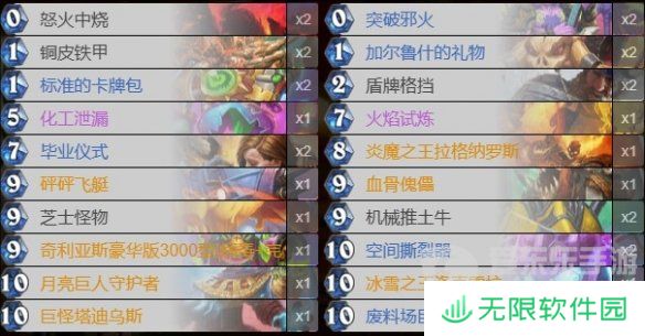 炉石传说凯尔萨斯之怒乱斗怎么玩 凯尔萨斯之怒乱斗卡组推荐