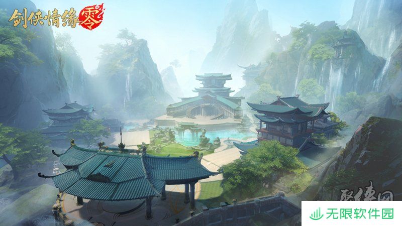 西山居新游《剑侠情缘·零》实机PV曝光！3月5日首测开启