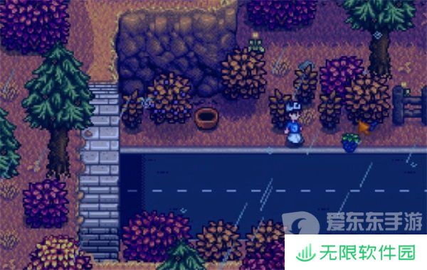 星露谷物语黑莓篮子任务怎么完成 黑莓篮子任务攻略