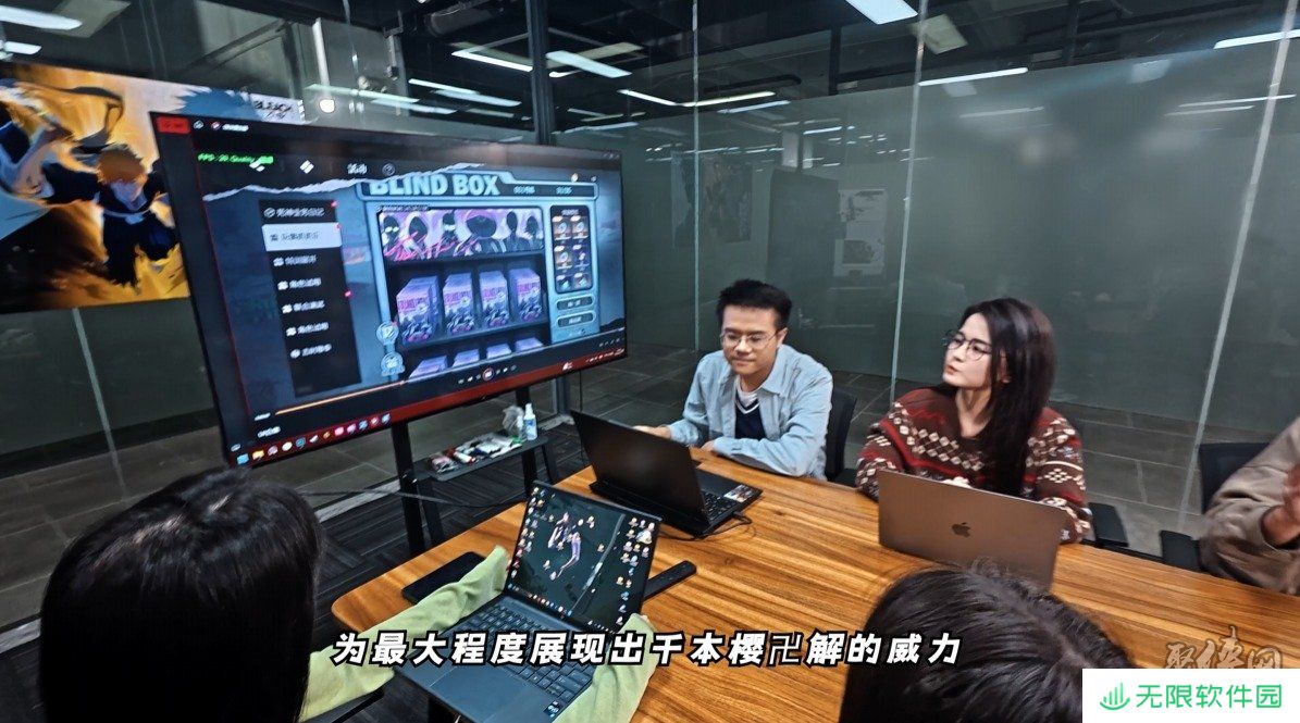 爷青回！《境·界 刀鸣》测试定档，我的斩魄刀已饥渴难耐了！