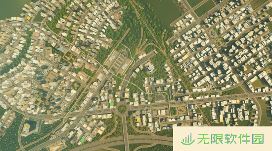 极乐软件园