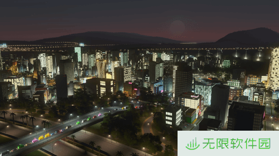 极乐软件园