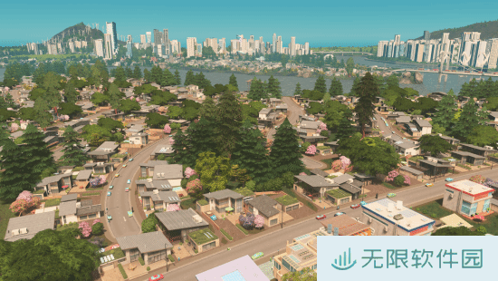 极乐软件园
