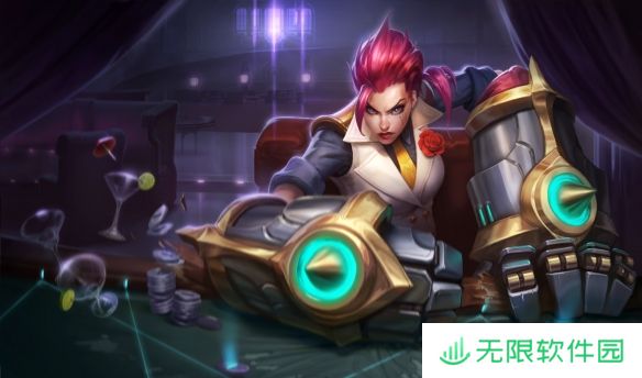 金铲铲之战S14蔚技能是什么-金铲铲S14一费卡蔚介绍