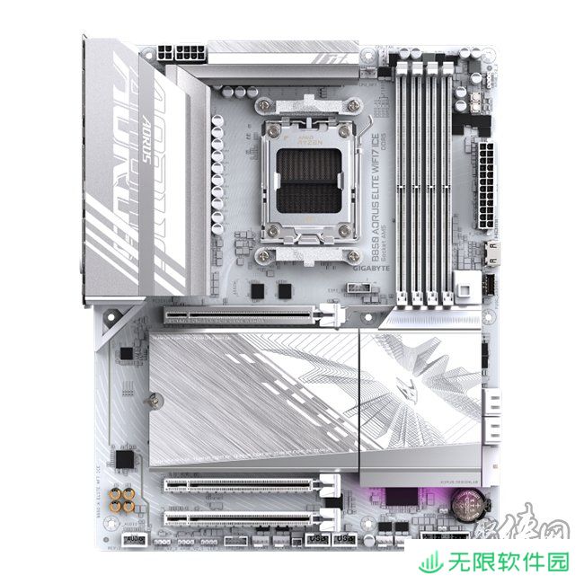 技嘉AMD B850系列主板上市：标配PCie5.0，三大黑科技助力体验提升