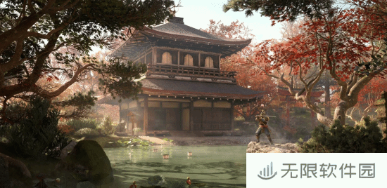 极乐软件园