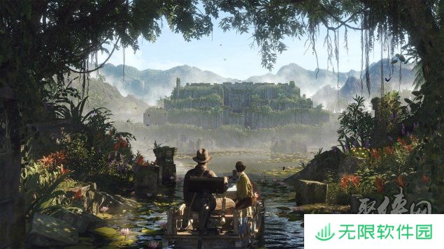 《夺宝奇兵：古老之圈》测评！耕升 RTX 40 系列+路径追踪带来沉浸体验