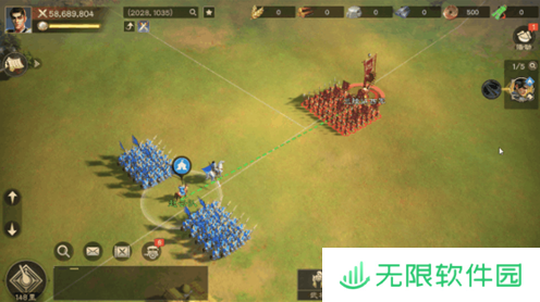 SLG里的又一匹黑马，三国题材策略手游《偃武》惊喜首曝！