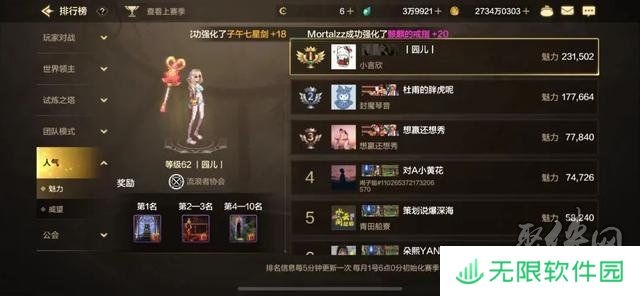 dnf手游65版本职业强度排行榜 65级版本幻神职业排名