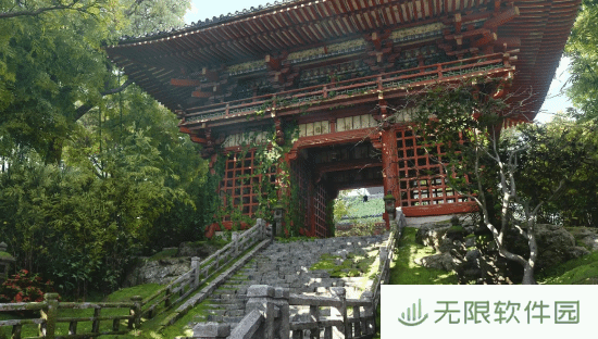 极乐软件园