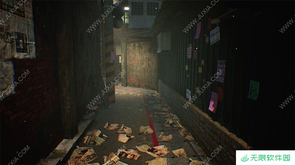 台湾恐怖民俗游戏《咒》初见评测