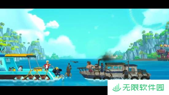 极乐软件园