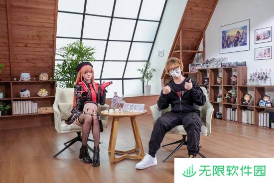 极乐软件园