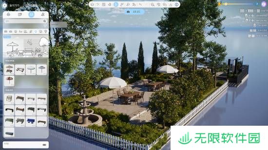 极乐软件园