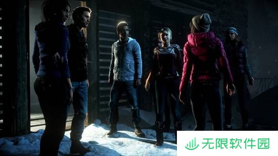 详细阅读:索尼《直到黎明》PS3原型版全流程曝光!改变巨大 索尼《直到黎明》PS3原型版全流程曝光!改变巨大