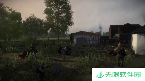 极乐软件园