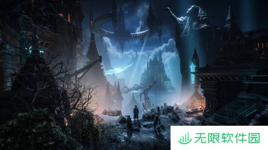 极乐软件园