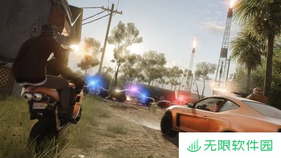 极乐软件园