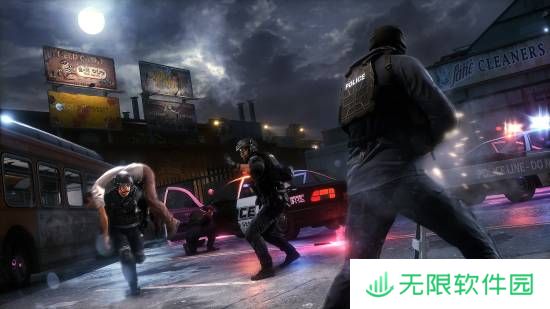 极乐软件园