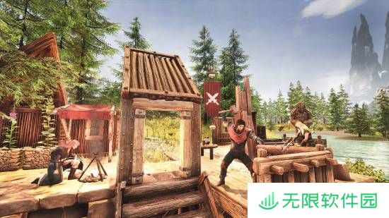 极乐软件园