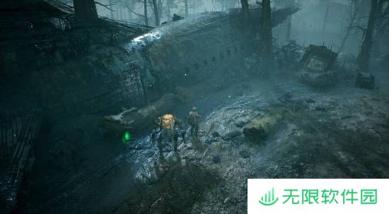 极乐软件园