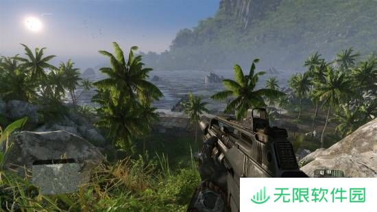 Steam今日史低：《孤岛危机：复刻版》系列最低4.5折超实惠！