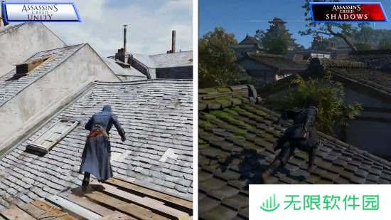 极乐软件园