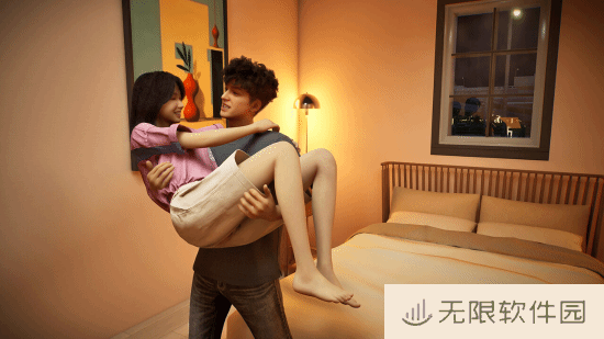 《云族裔》总监谈《模拟人生》：目前还无法与之媲美