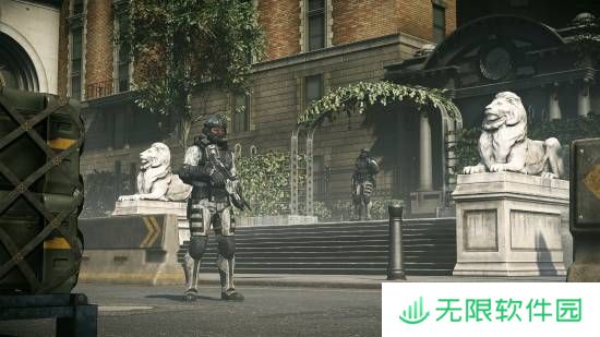 极乐软件园